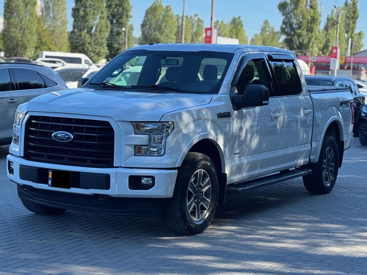 Ford F150 Ford F150
