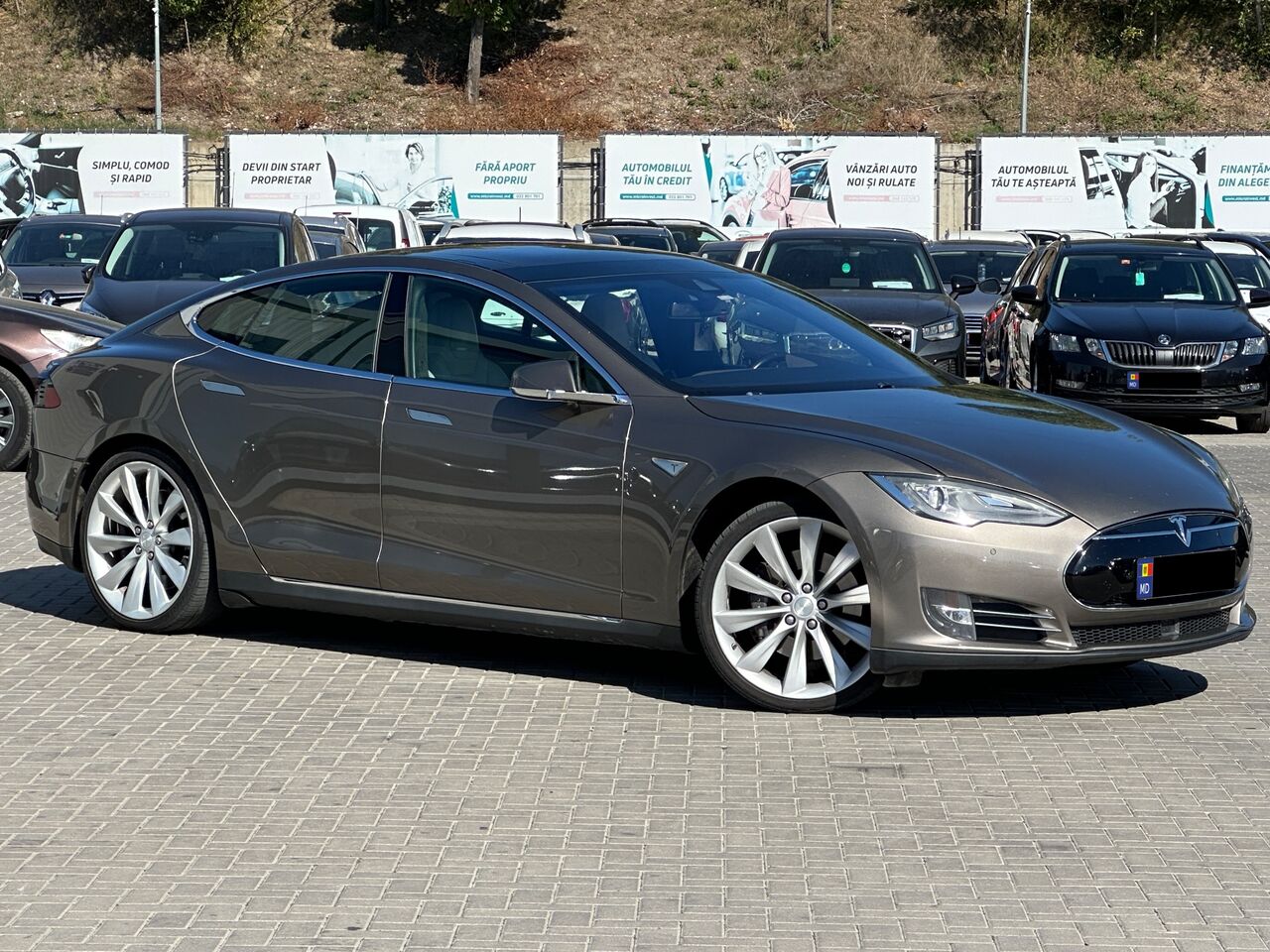 Tesla Model S Tesla Model S