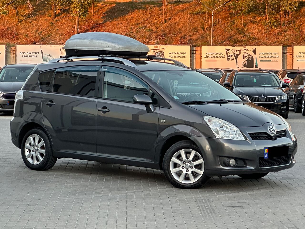Toyota Corolla Verso