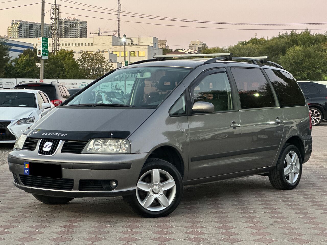 Seat Alhambra
