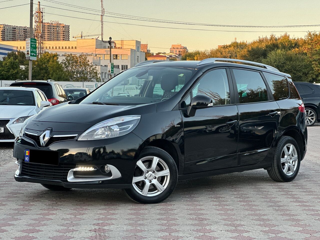 Renault Grand Scenic