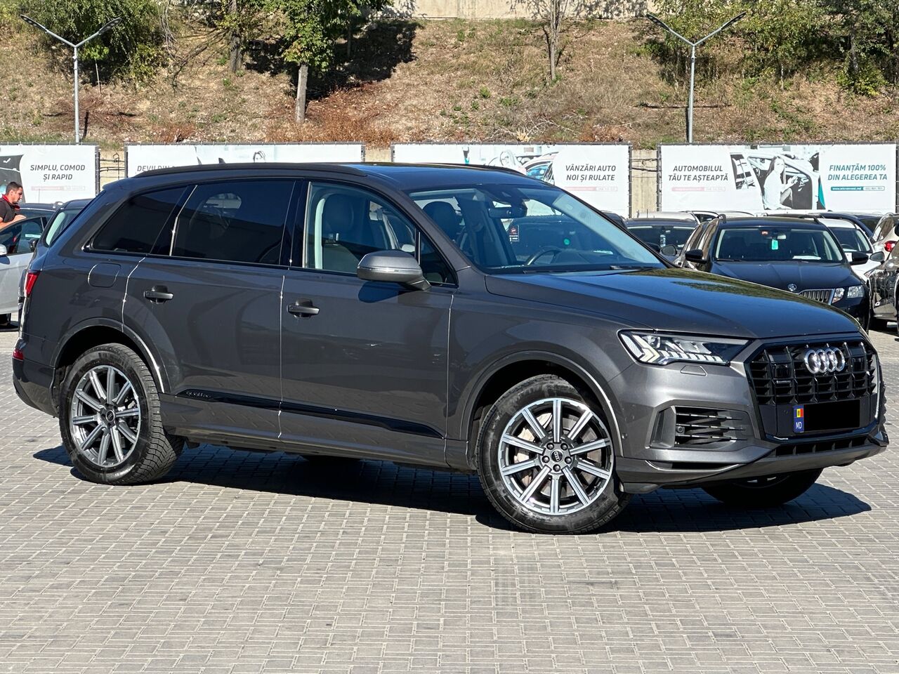 Audi Q7 Audi Q7