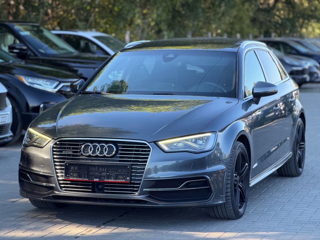 Audi A3 E-tron
