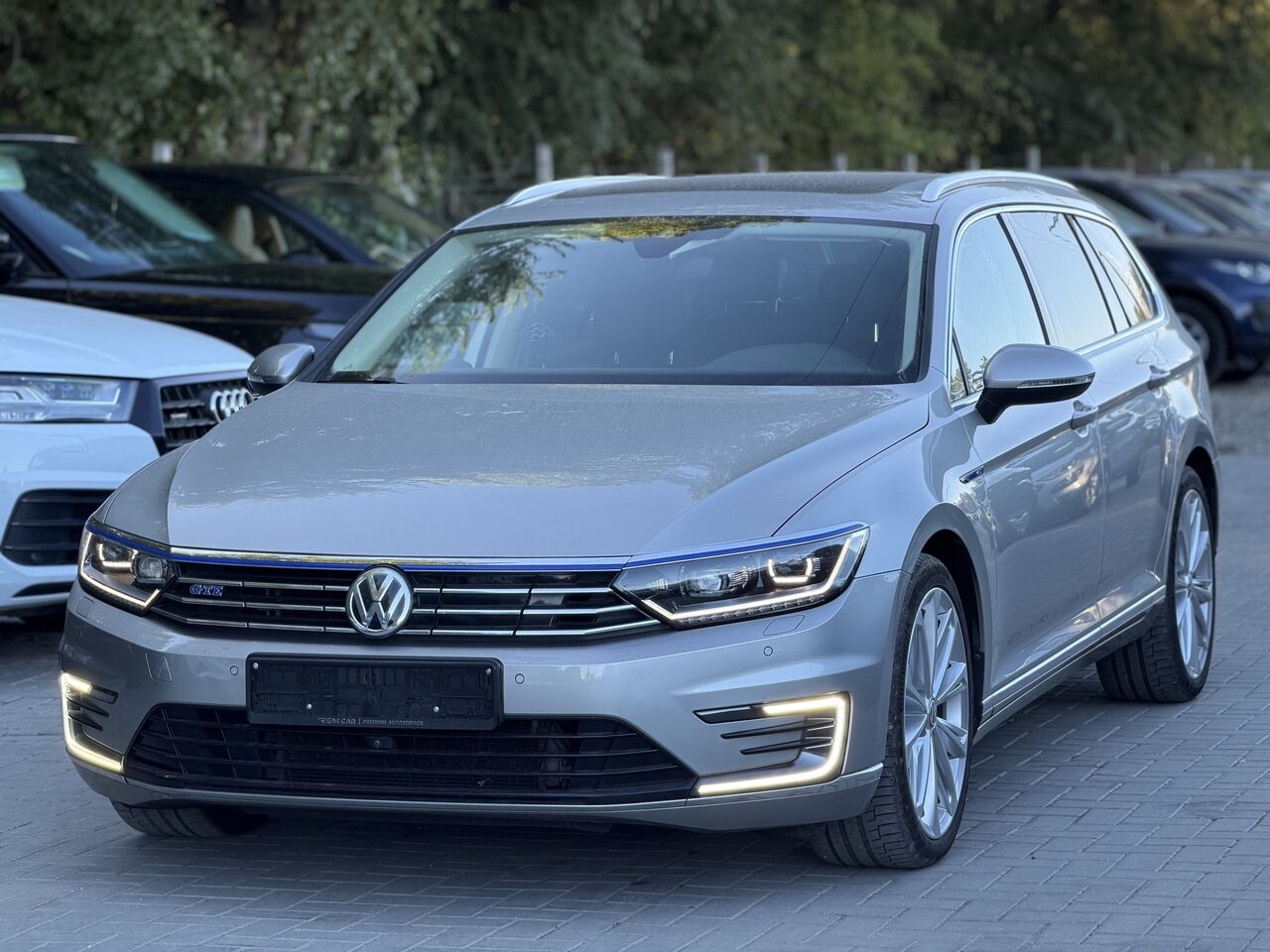 Volkswagen Passat Volkswagen Passat