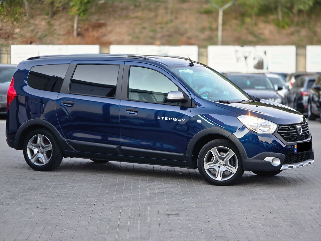 Dacia Lodgy Dacia Lodgy