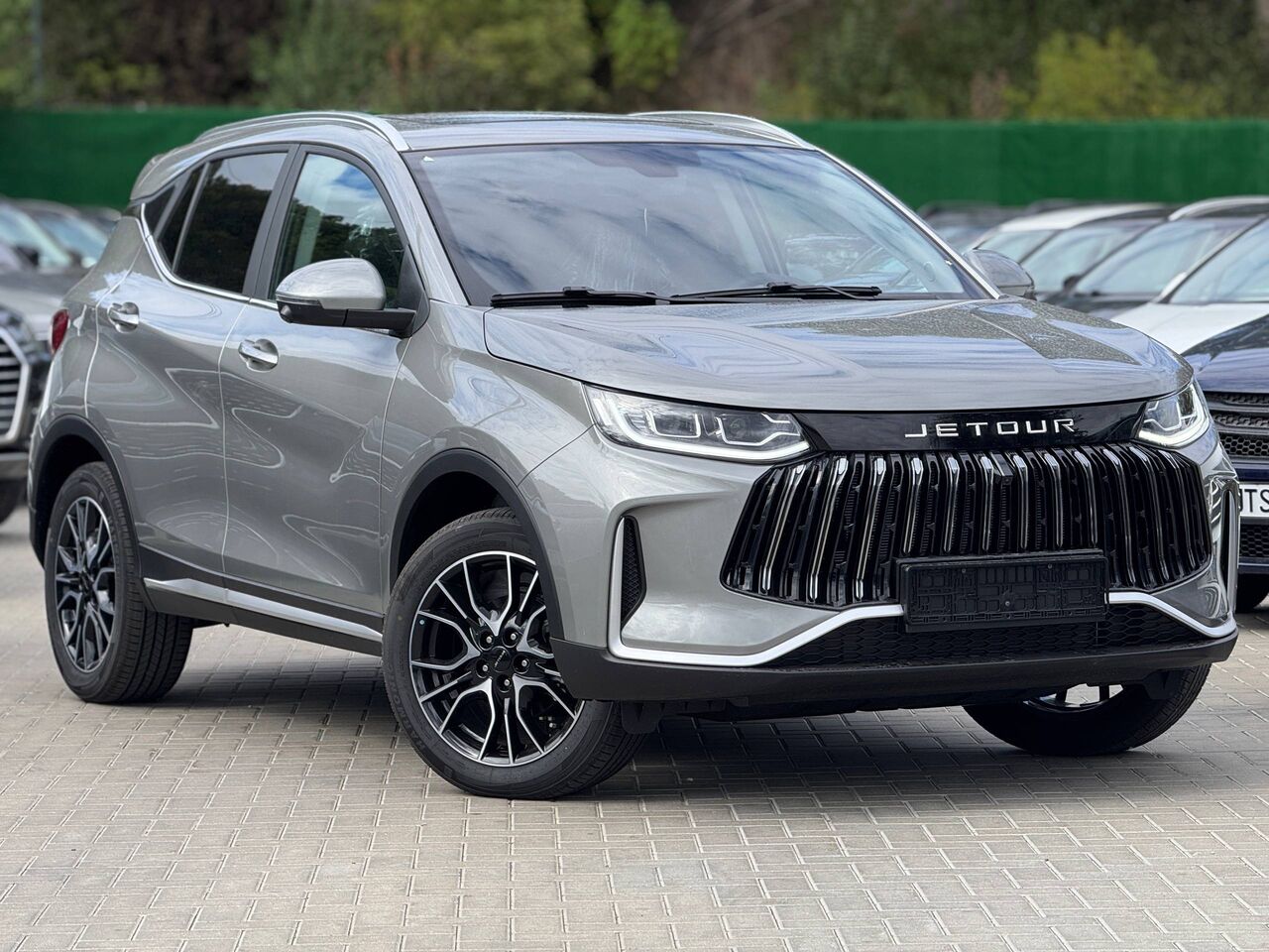 Jetour X50