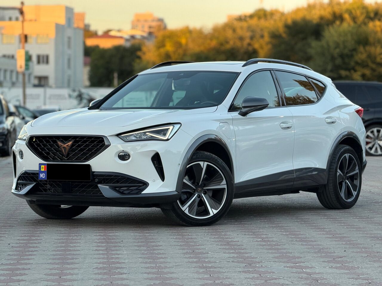 Cupra Formentor Cupra Formentor