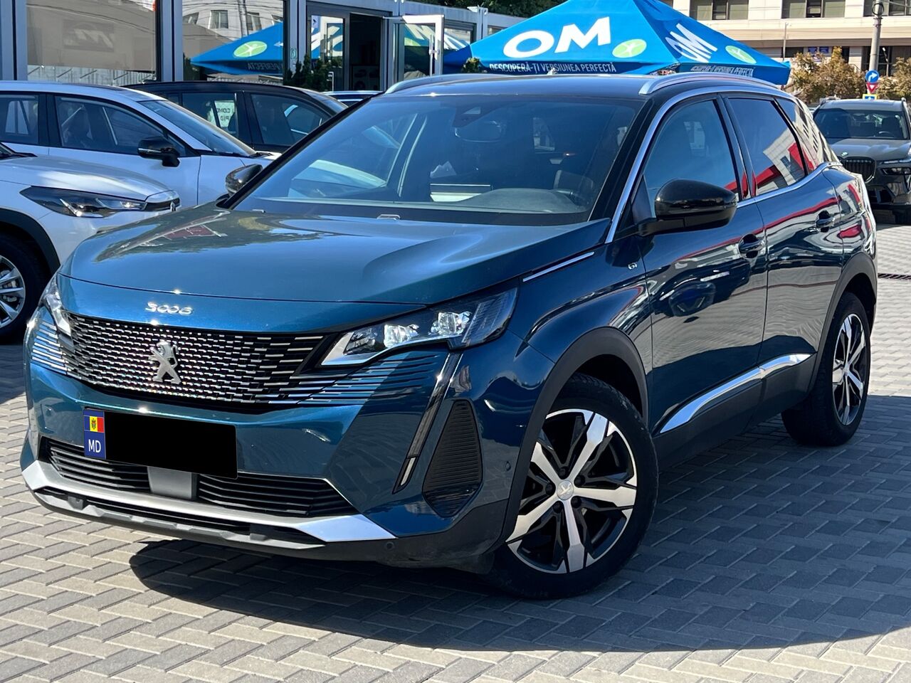 Peugeot 3008 Peugeot 3008
