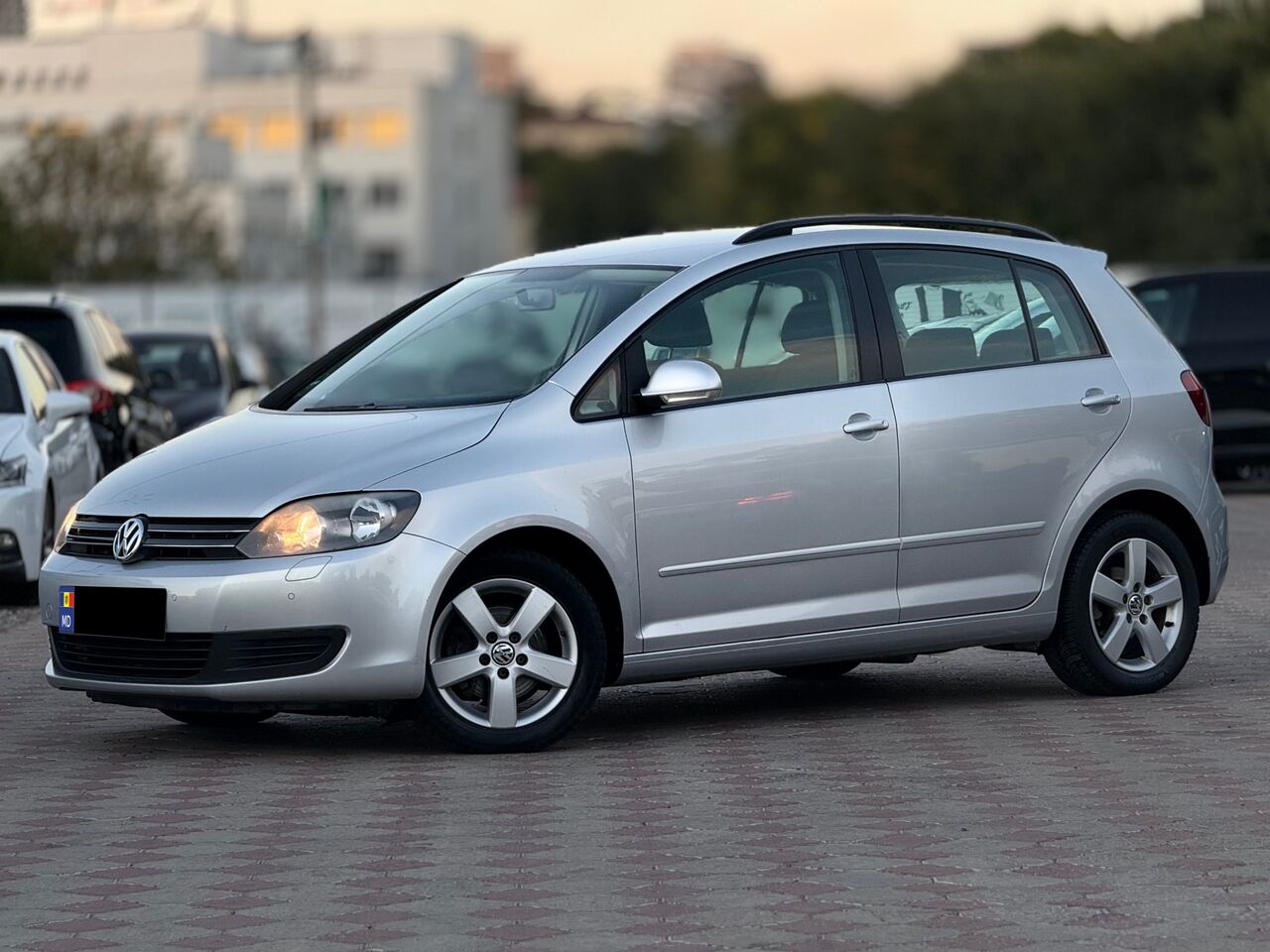Volkswagen Golf Plus Volkswagen Golf Plus