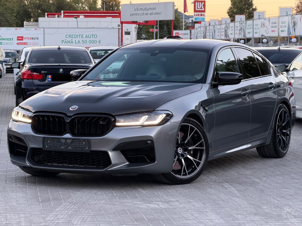 BMW M5 Competition BMW M5 Competition