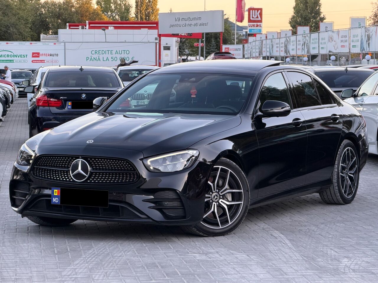 Mercedes E 350