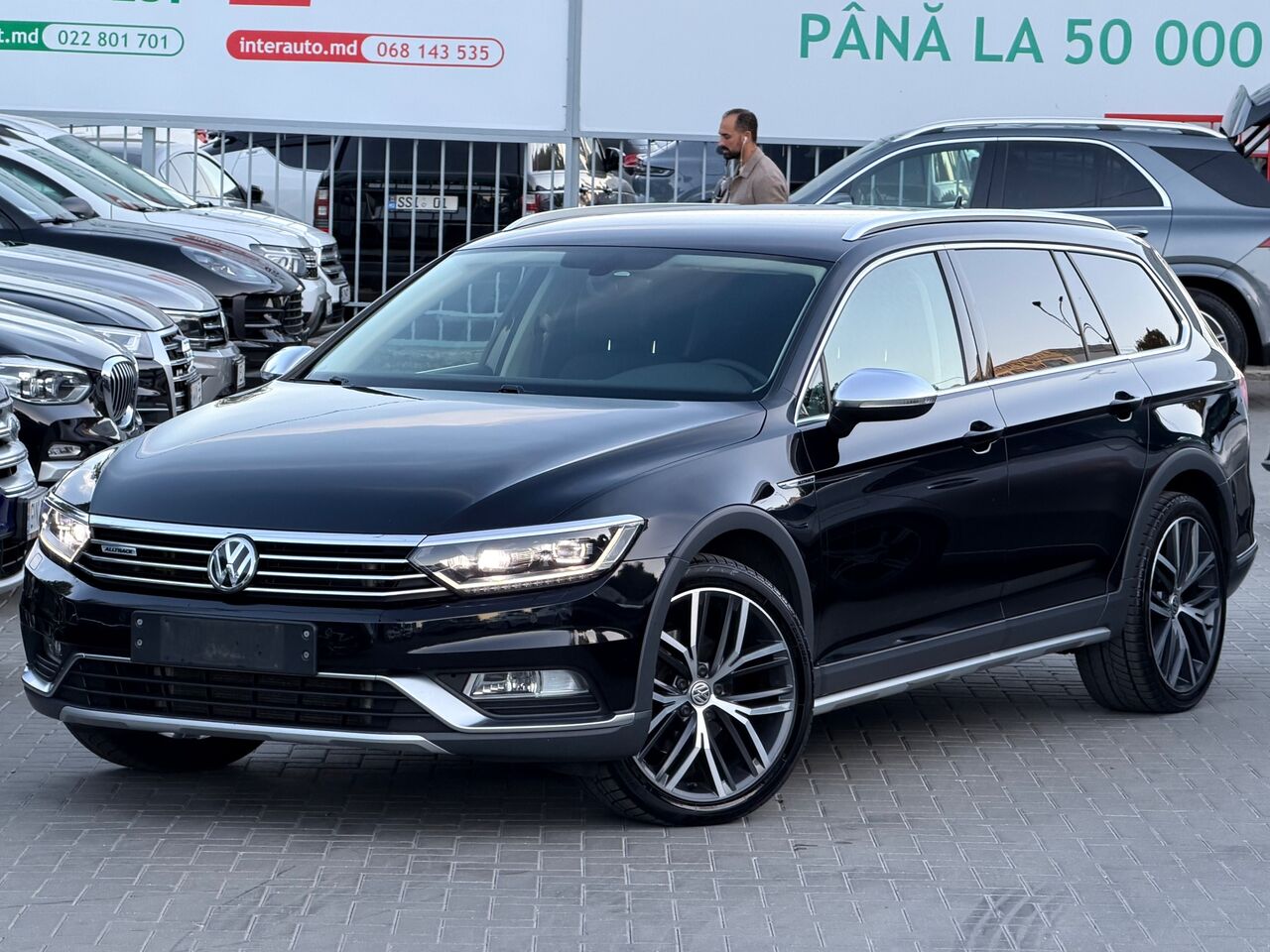 Volkswagen Passat Alltrack