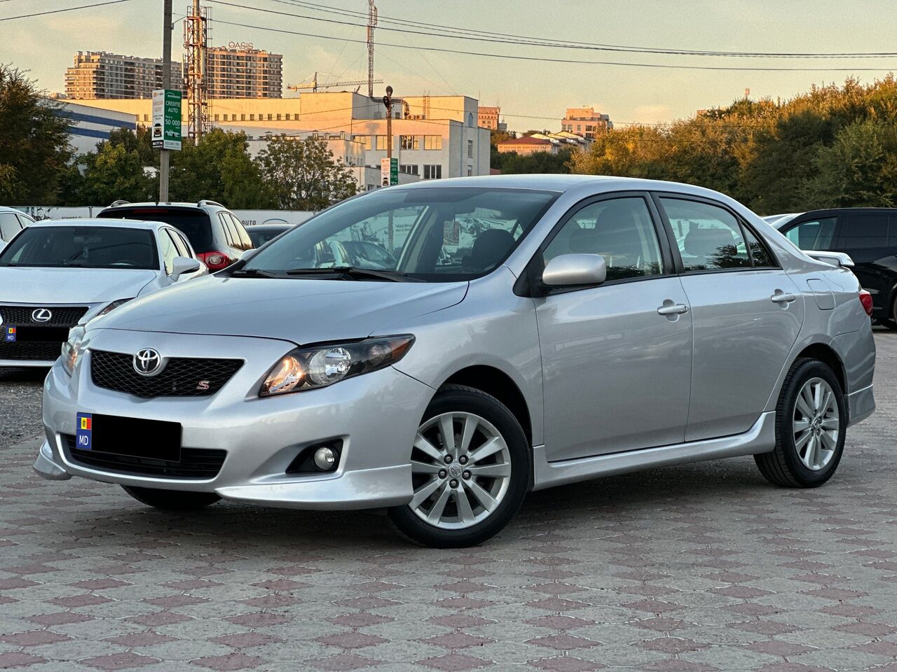 Toyota Corolla Toyota Corolla