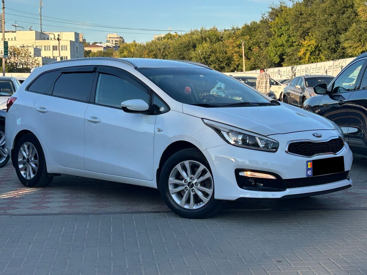 Kia Ceed Kia Ceed