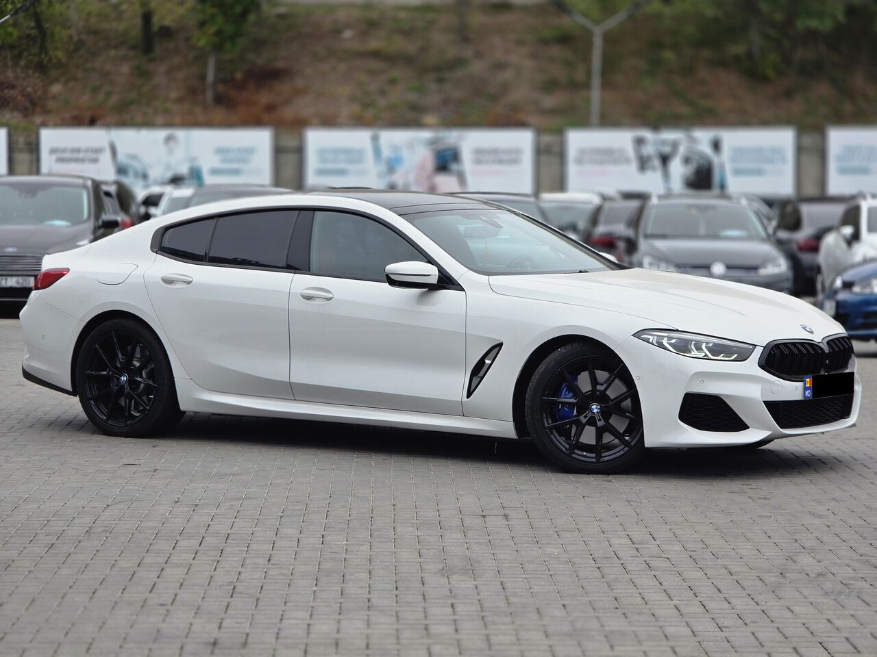 BMW 840i BMW 840i
