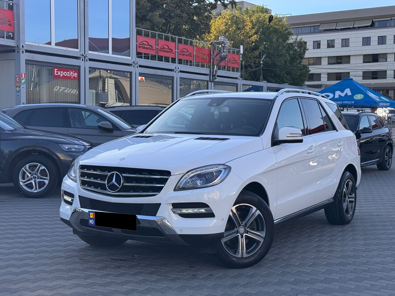 Mercedes ML 250