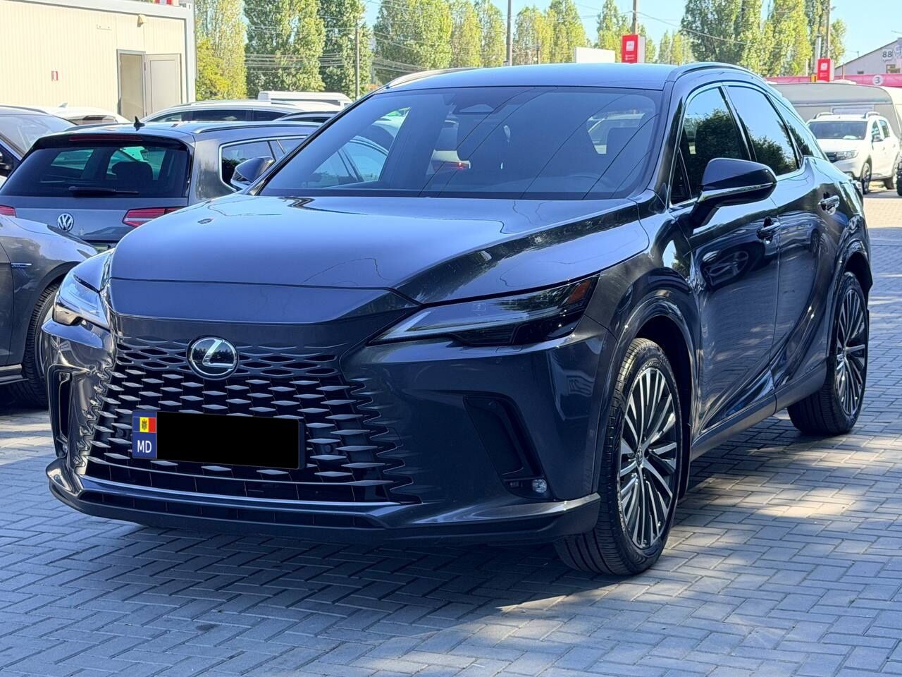 Lexus RX 350h Lexus RX 350h