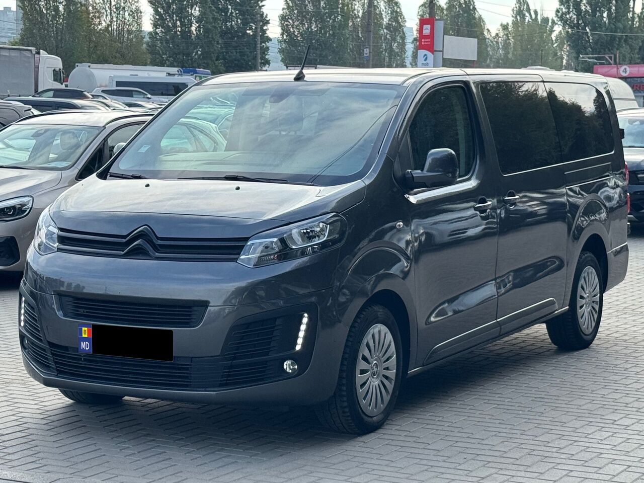 Citroen Jumpy Citroen Jumpy