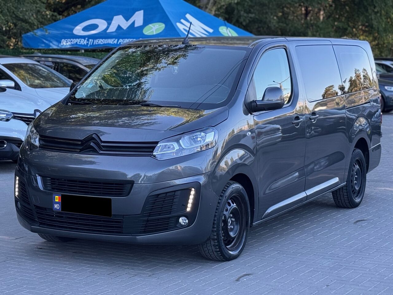 Citroen Jumpy Citroen Jumpy