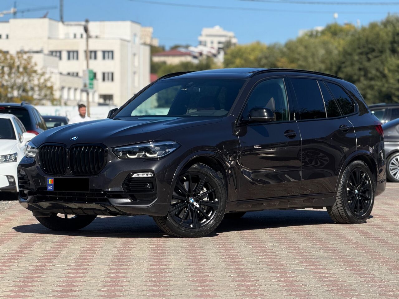 BMW X5 4.5e
