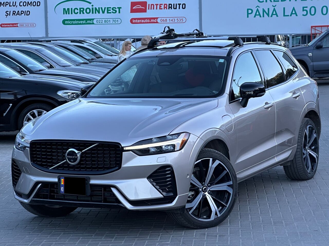 Volvo XC 60 Volvo XC 60