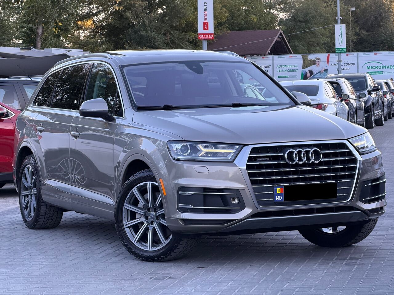 Audi Q7