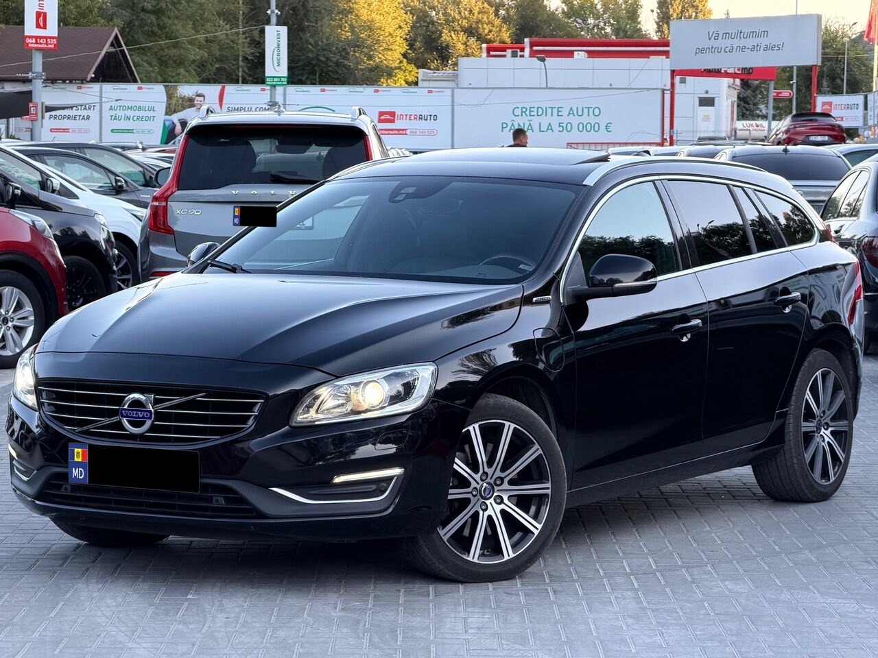 Volvo V 60 Volvo V 60