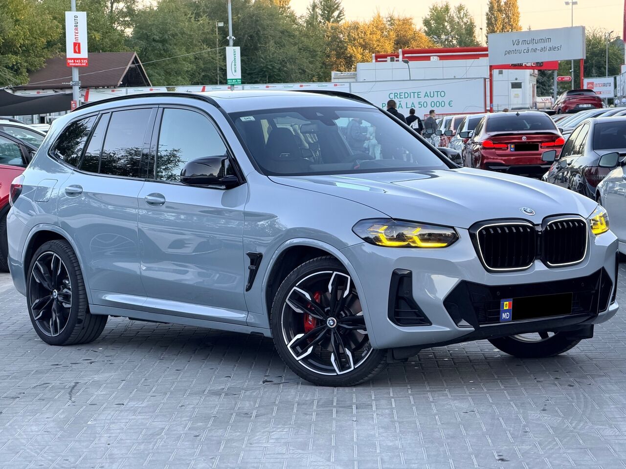BMW X3 M4.0i BMW X3 M4.0i