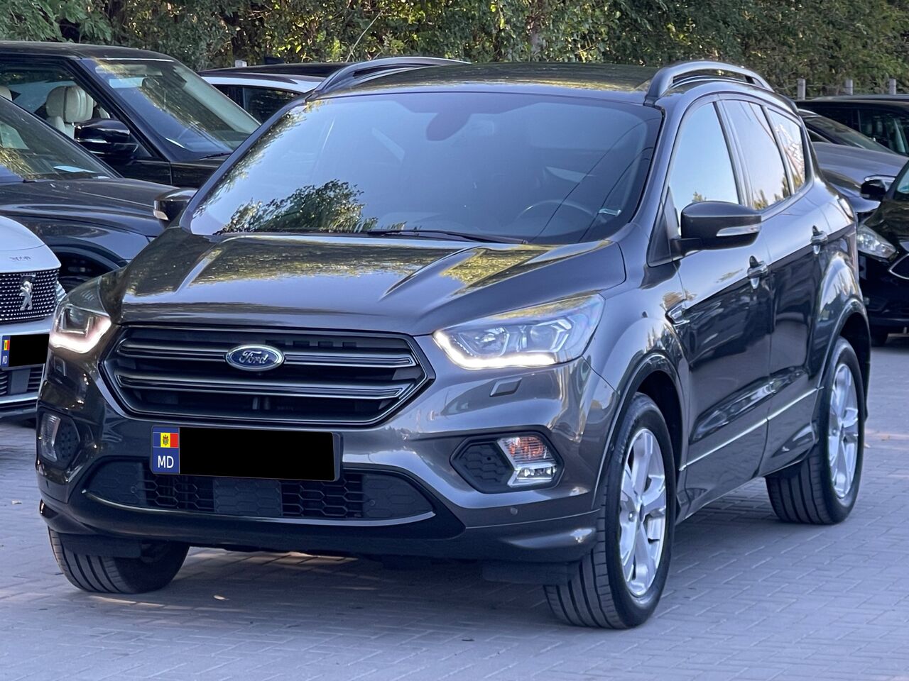 Ford Kuga