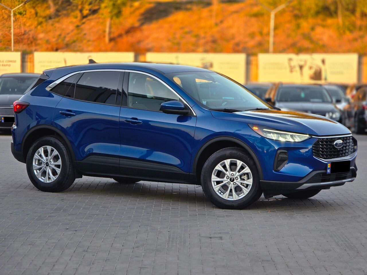 Ford Escape Ford Escape