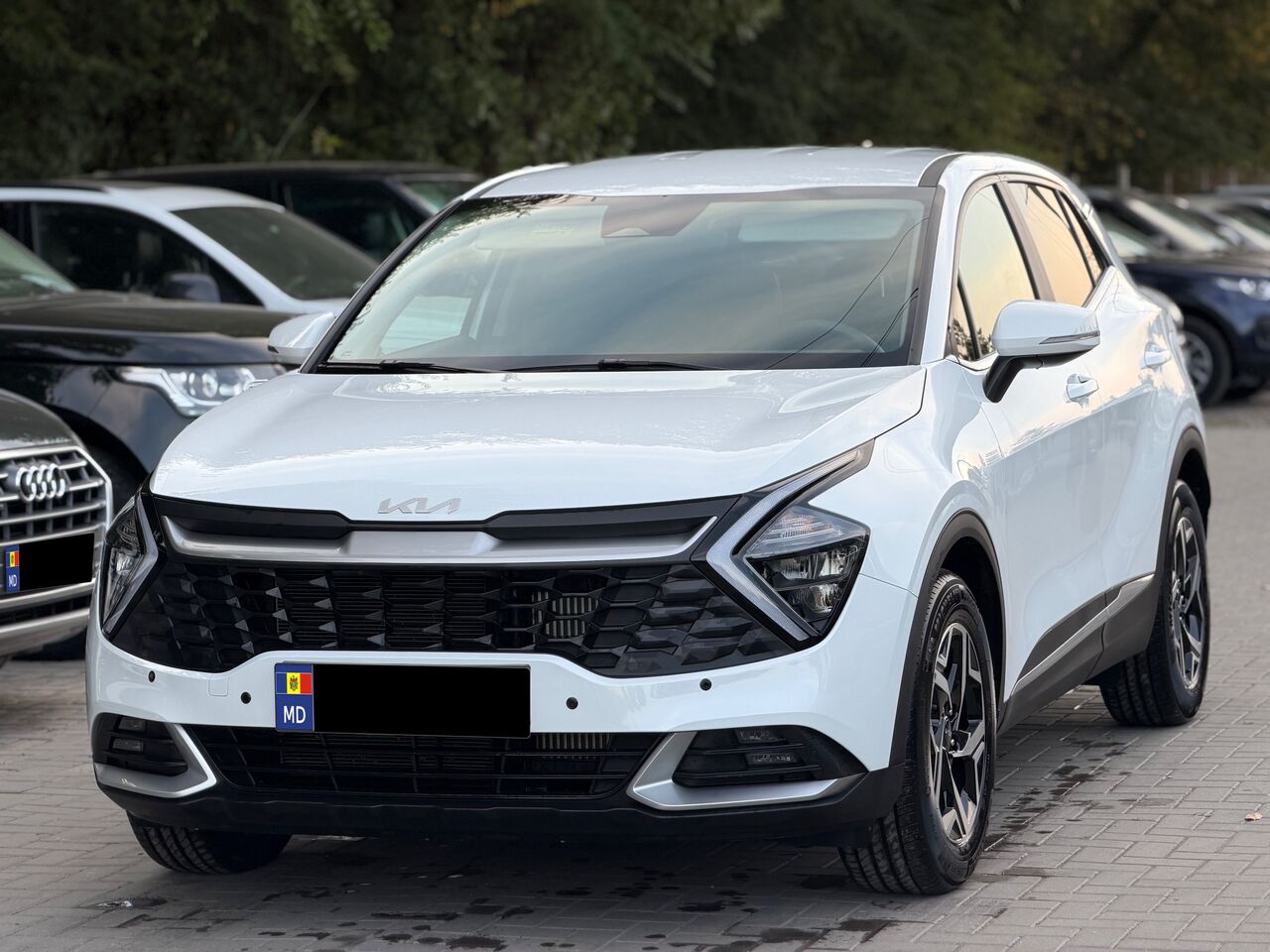 Kia Sportage Kia Sportage