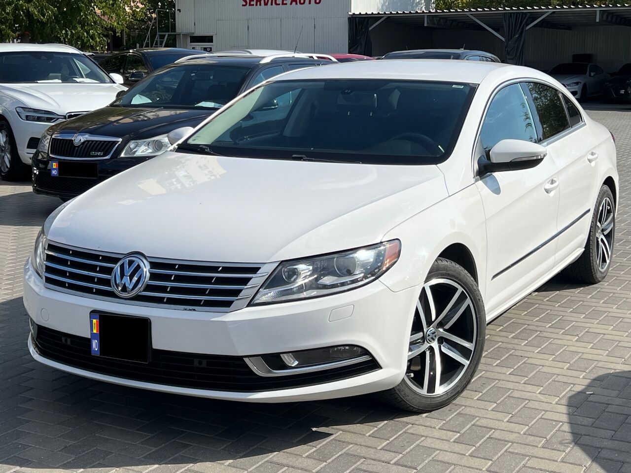 Volkswagen Passat CC Volkswagen Passat CC