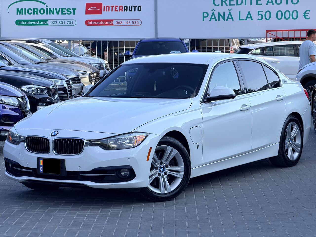 BMW 330E BMW 330E