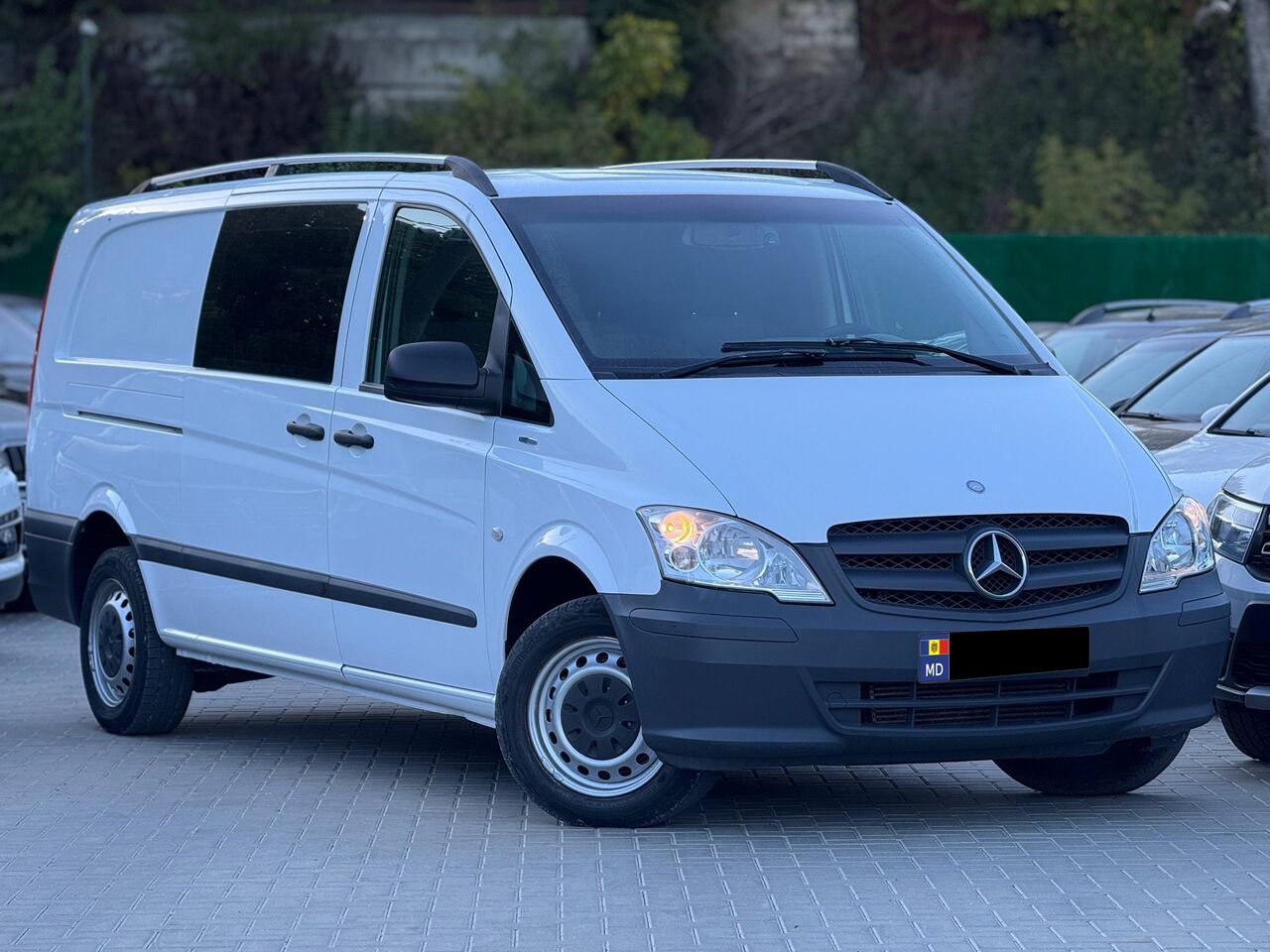 Mercedes Vito