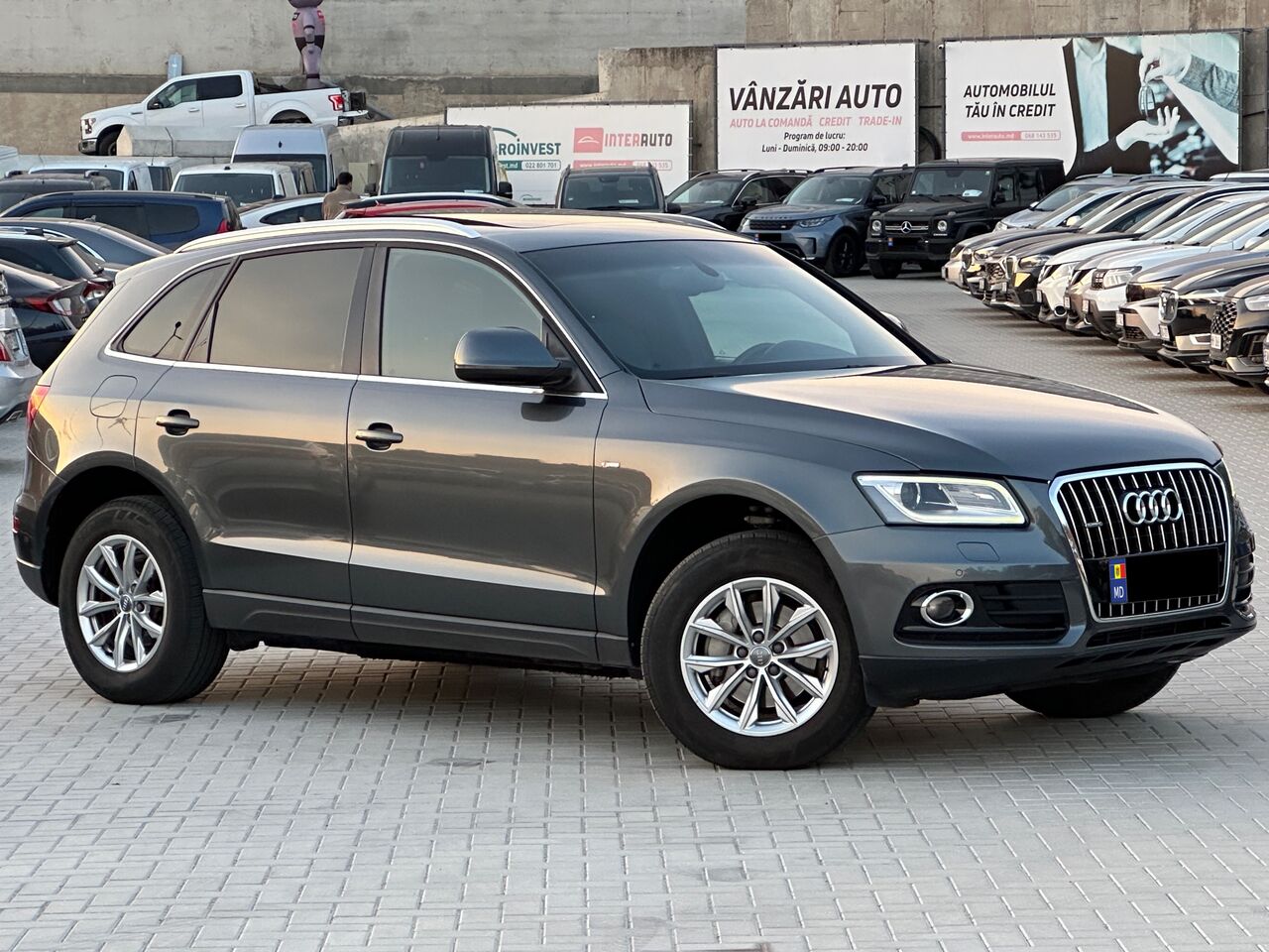 Audi Q5 Audi Q5