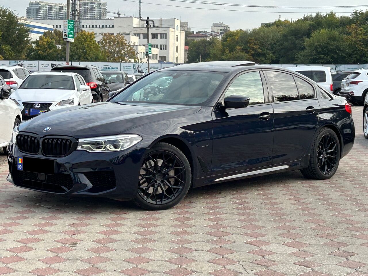 BMW 530e BMW 530e