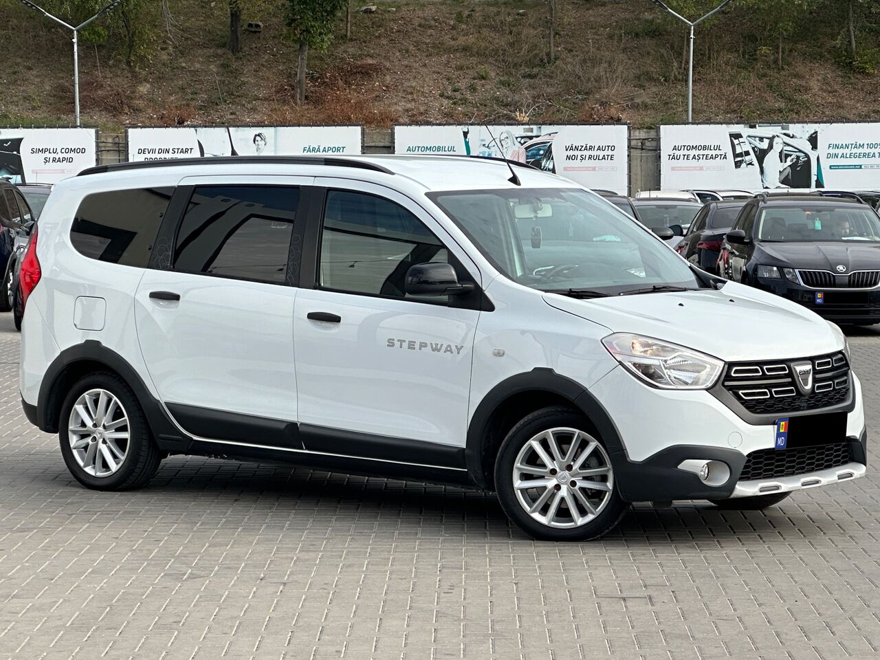 Dacia Lodgy Dacia Lodgy
