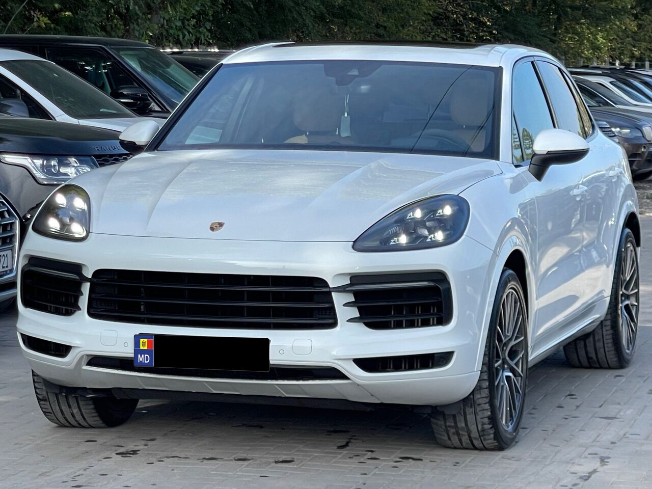 Porsche Cayenne Porsche Cayenne