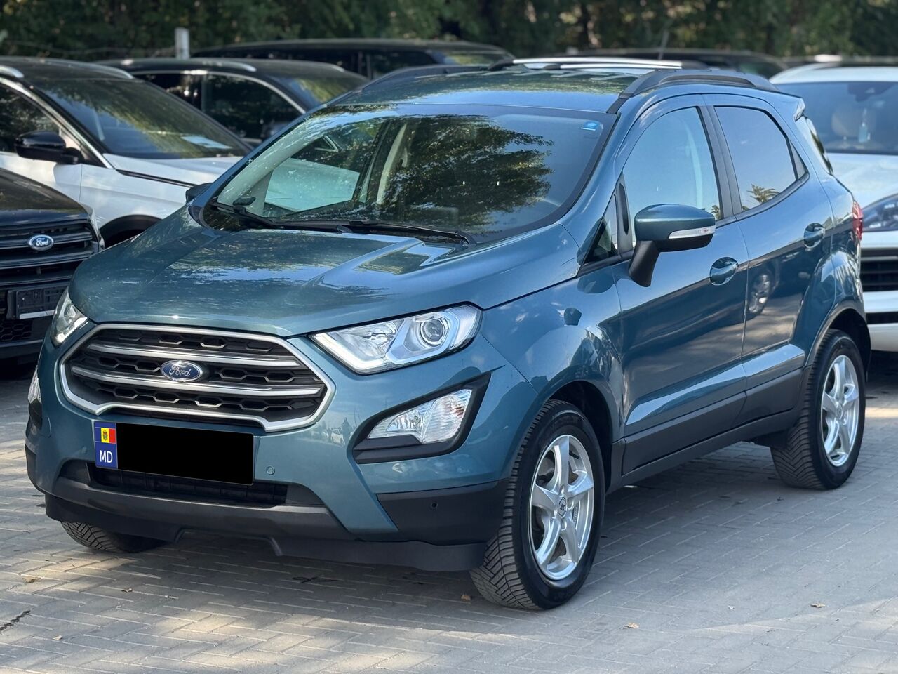 Ford Ecosport Ford Ecosport