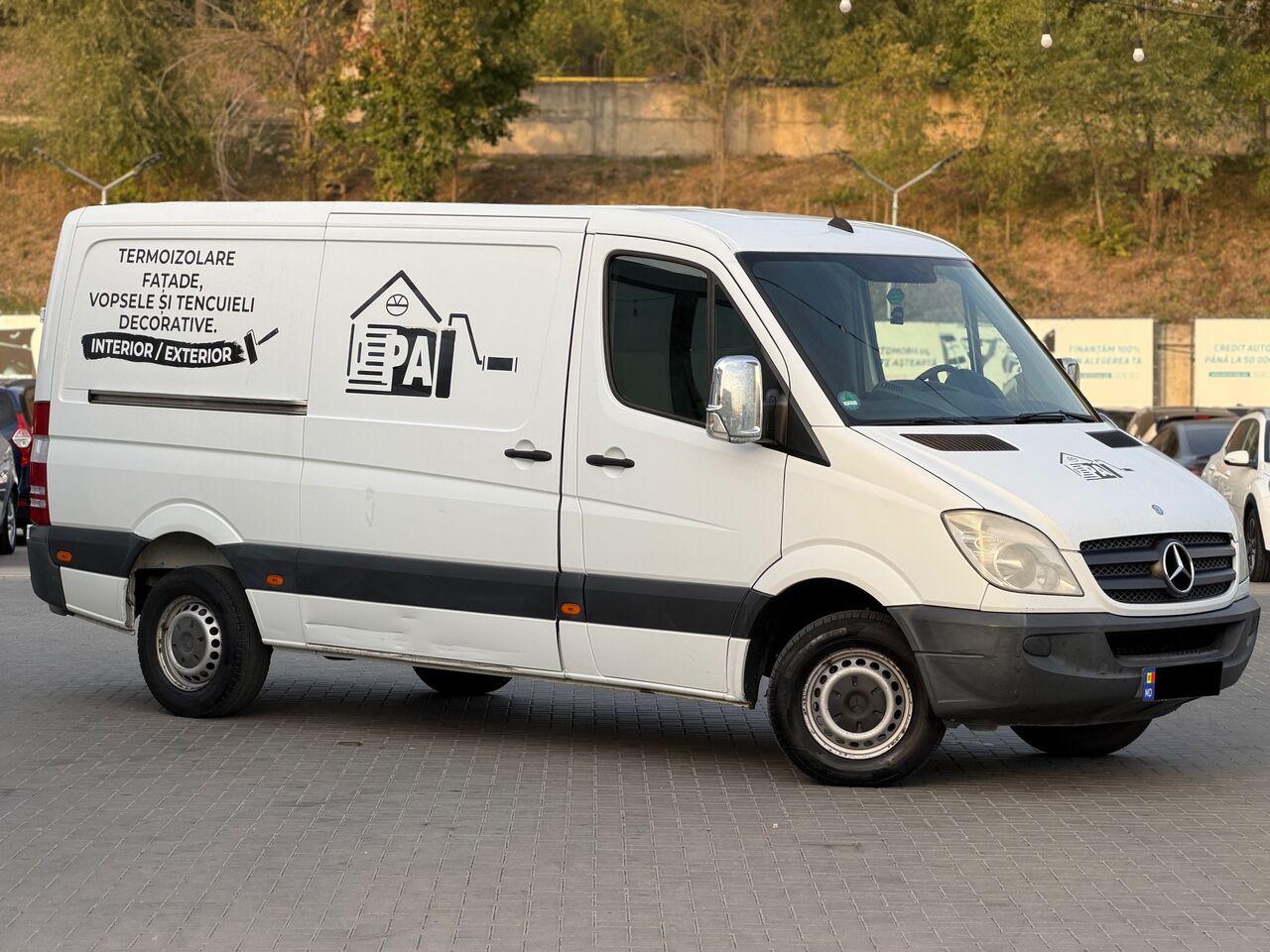 Mercedes Sprinter Mercedes Sprinter