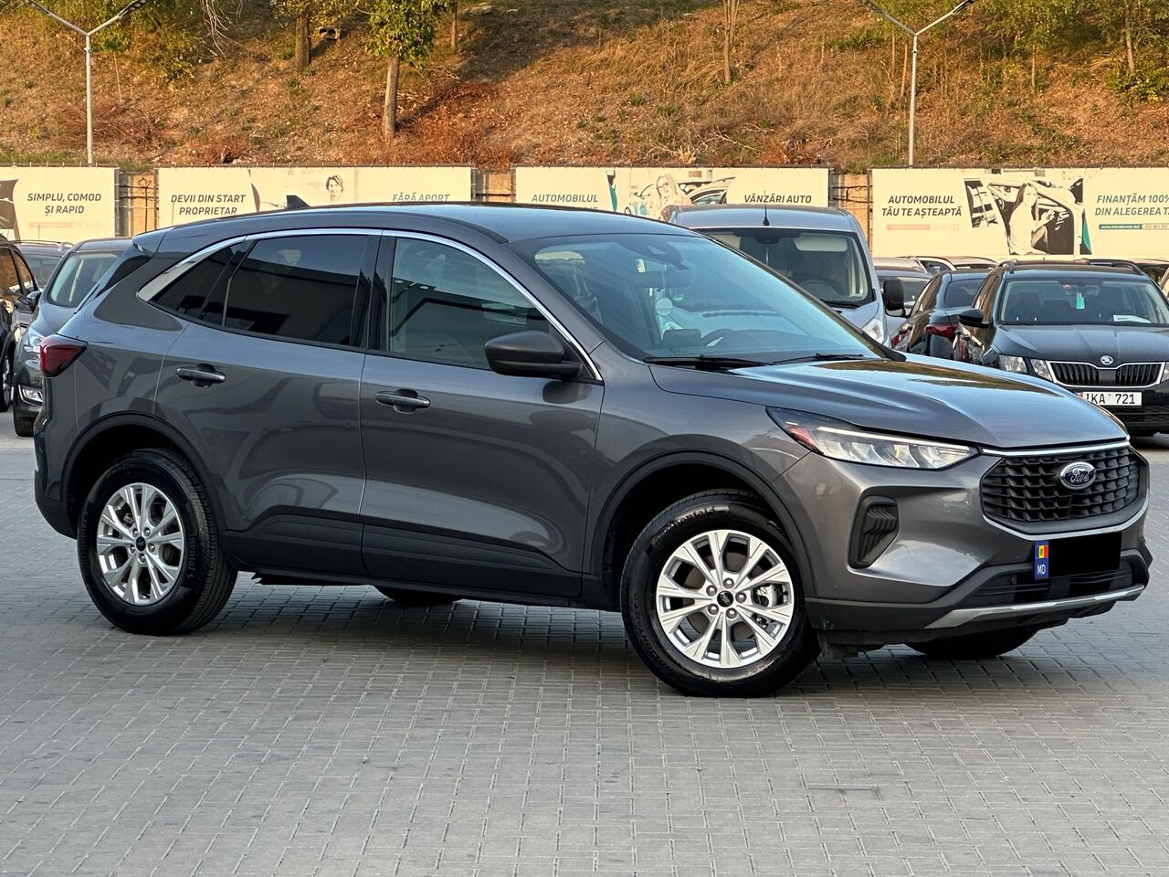 Ford Escape Ford Escape