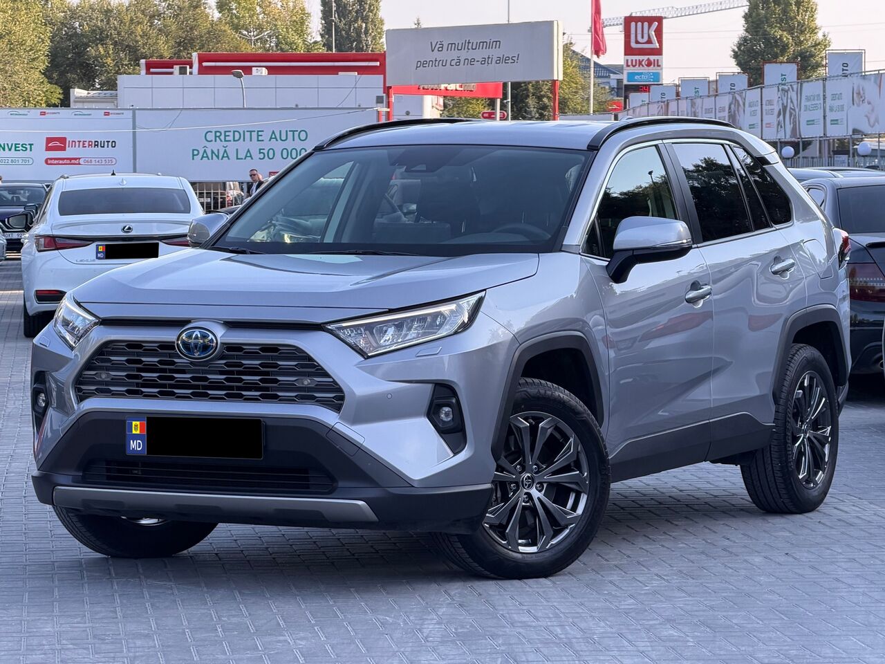 Toyota Rav-4 Toyota Rav-4