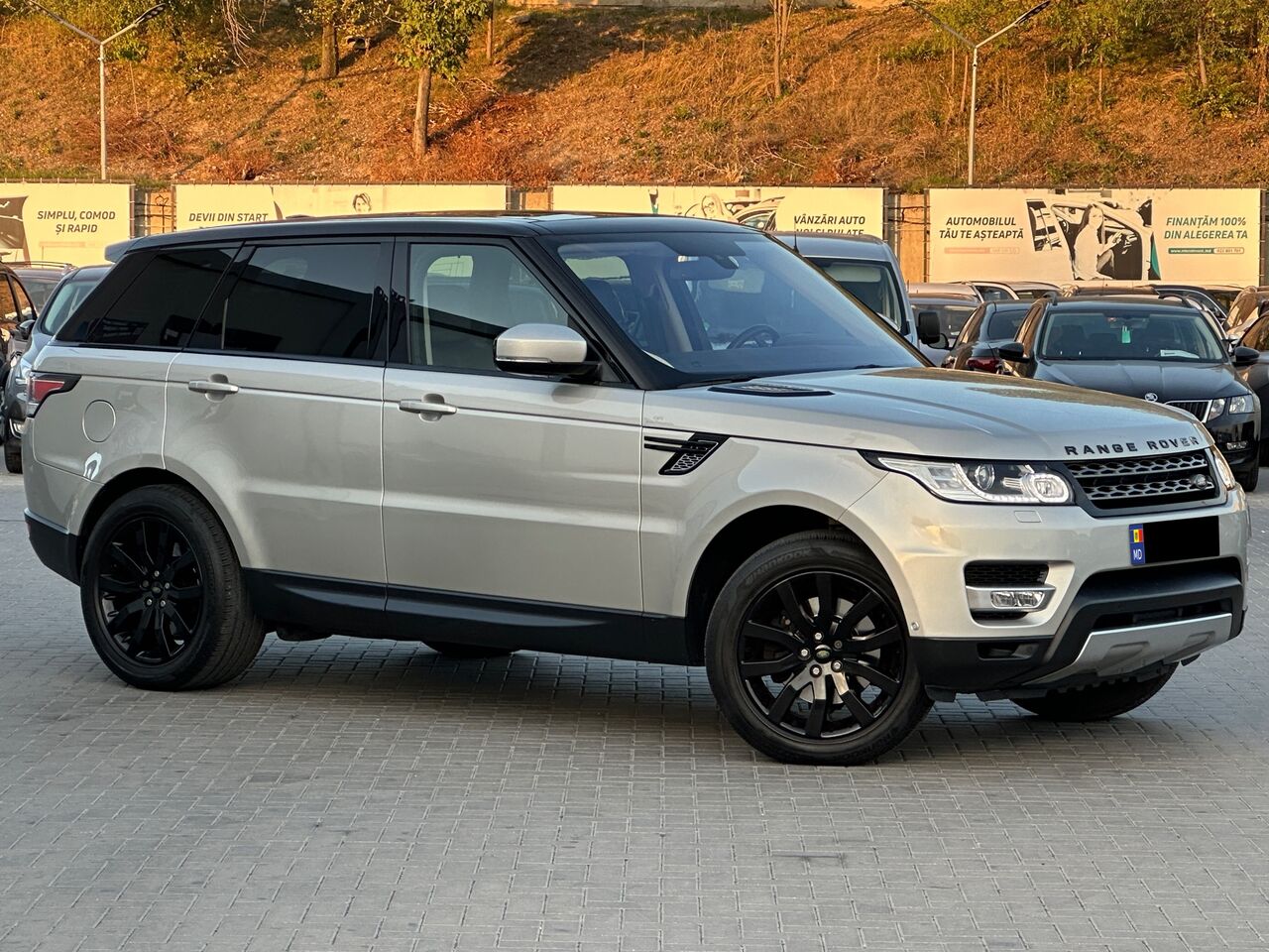 Land Rover Range Rover Sport Land Rover Range Rover Sport