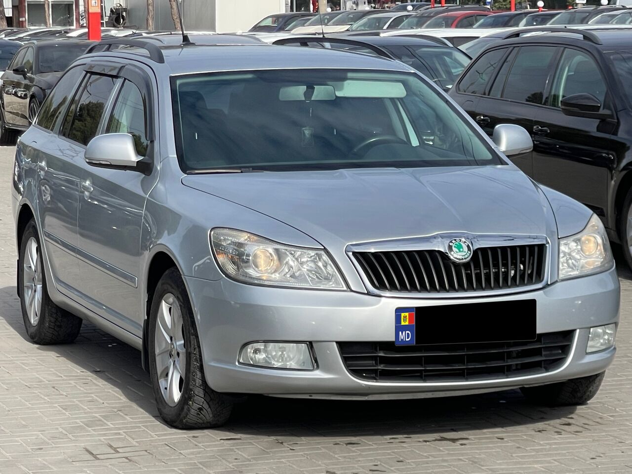 Skoda Octavia Skoda Octavia