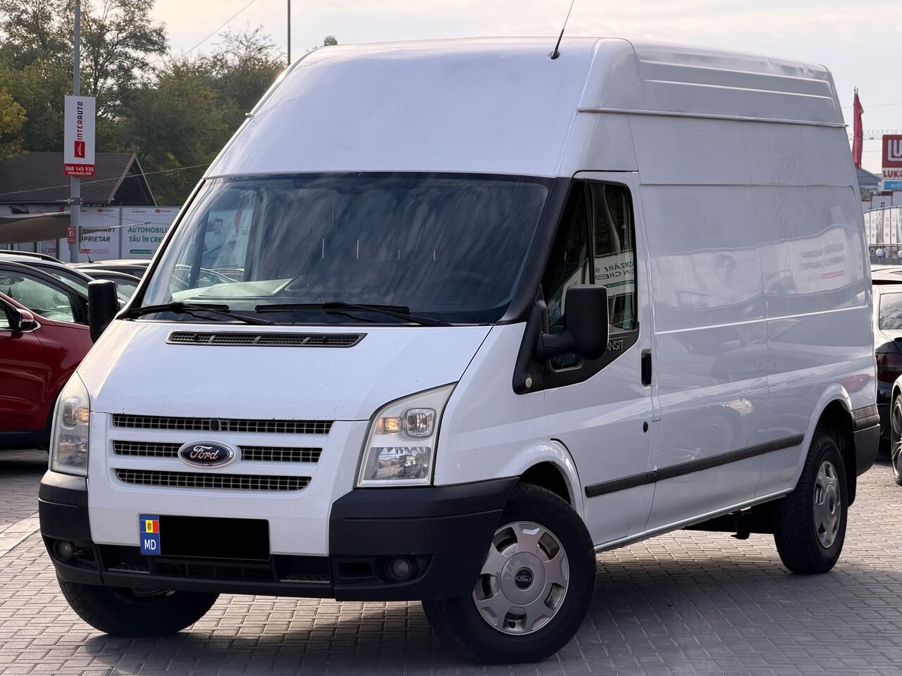 Ford Transit Ford Transit