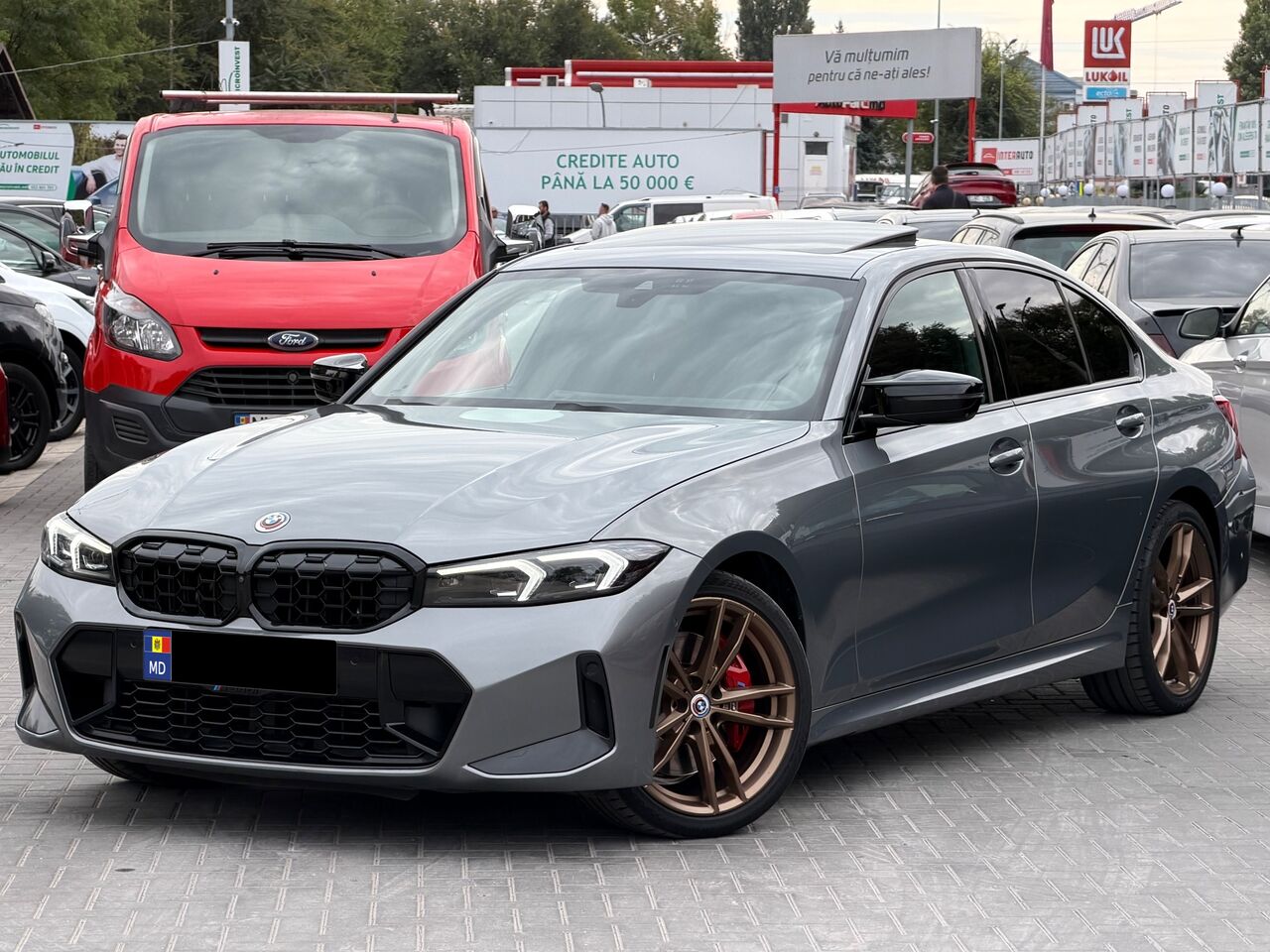 BMW M340i BMW M340i