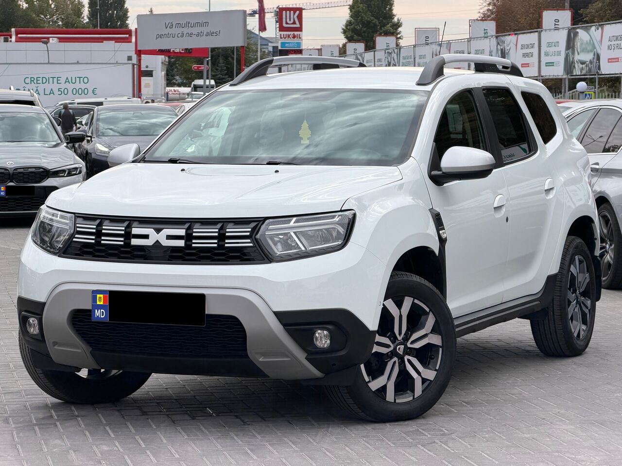 Dacia Duster Dacia Duster
