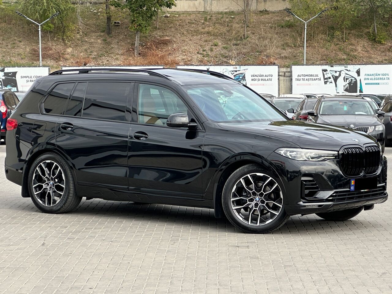 BMW X7 4.0i BMW X7 4.0i