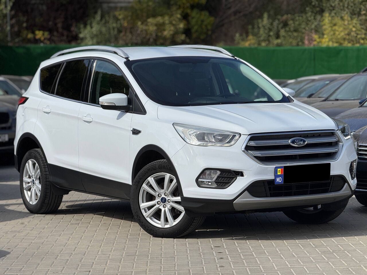 Ford Kuga Ford Kuga