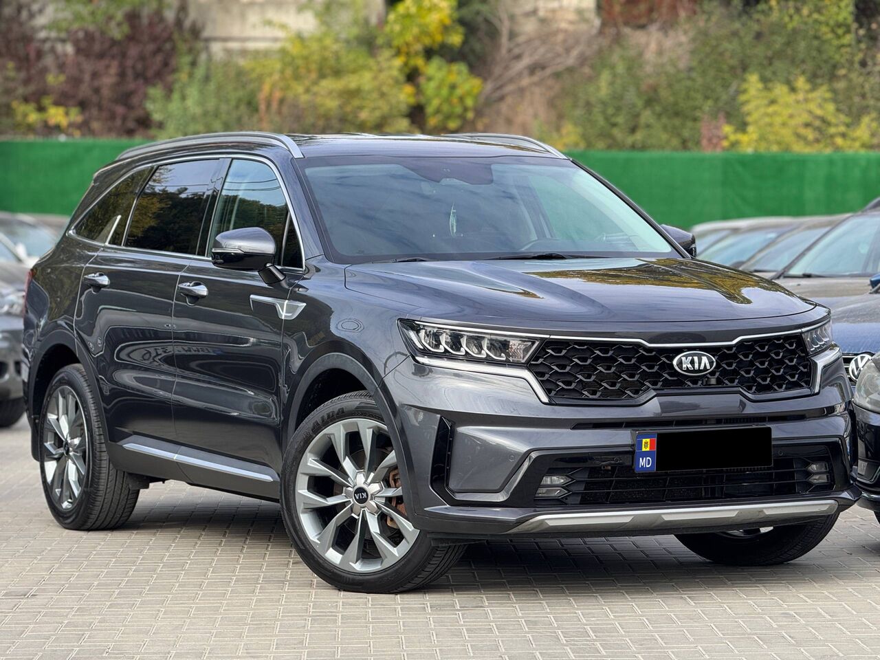 KIA Sorento KIA Sorento